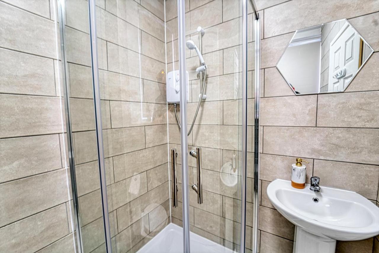 Host & Stay - New Street Residence Worcester Bagian luar foto