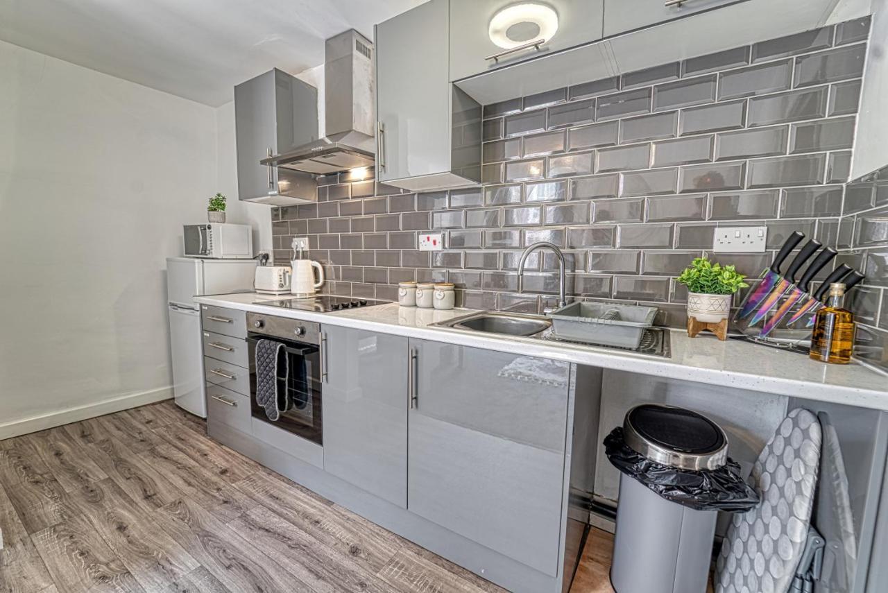 Host & Stay - New Street Residence Worcester Bagian luar foto