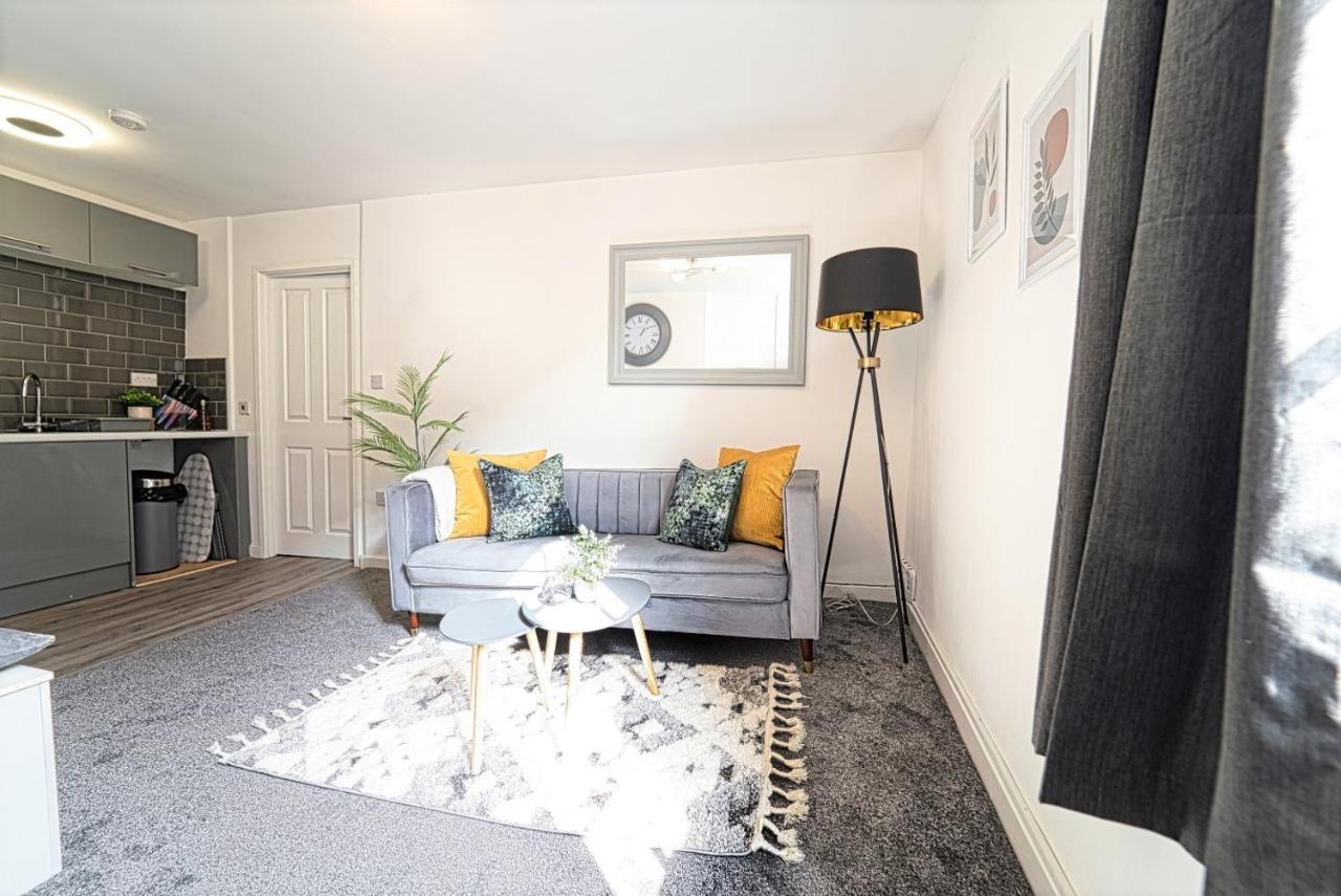 Host & Stay - New Street Residence Worcester Bagian luar foto