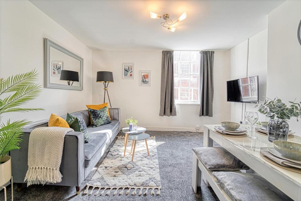 Host & Stay - New Street Residence Worcester Bagian luar foto