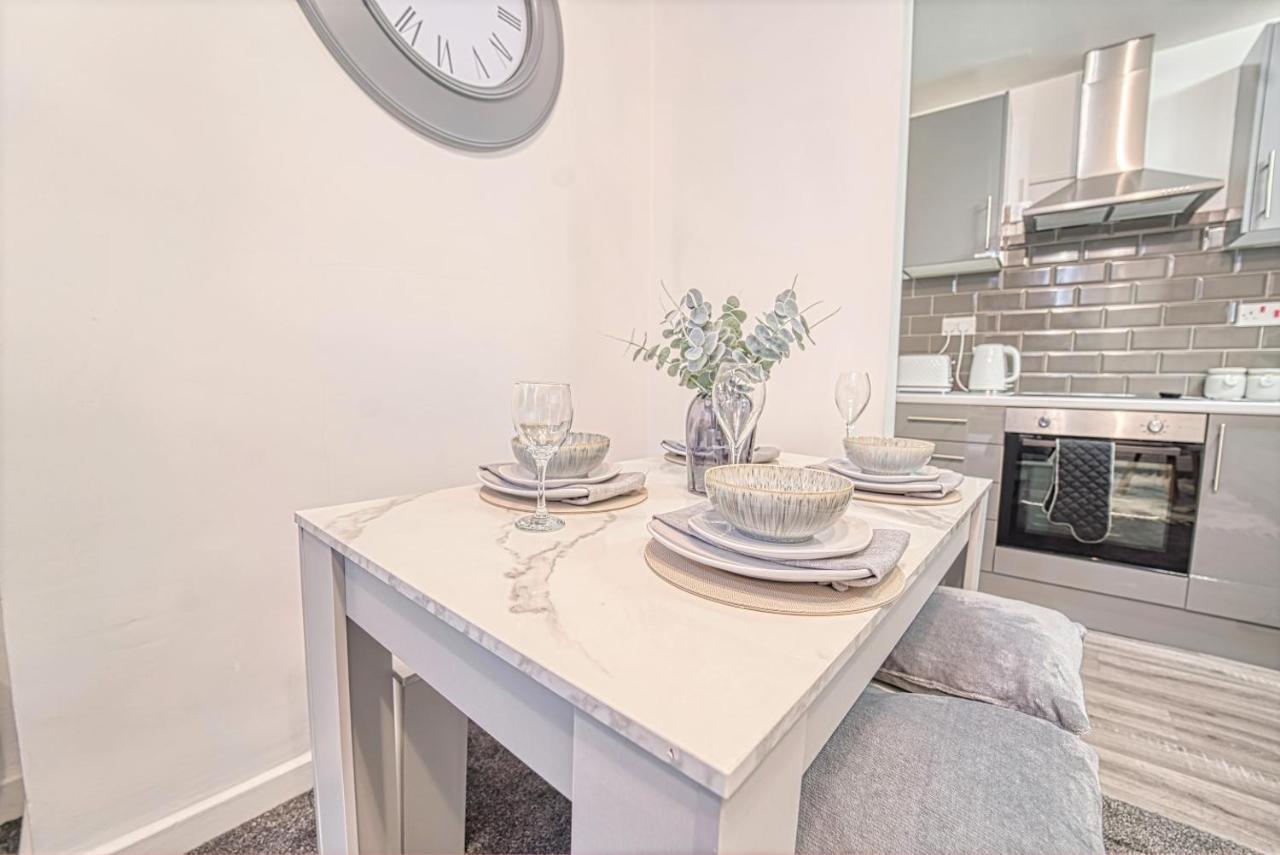 Host & Stay - New Street Residence Worcester Bagian luar foto