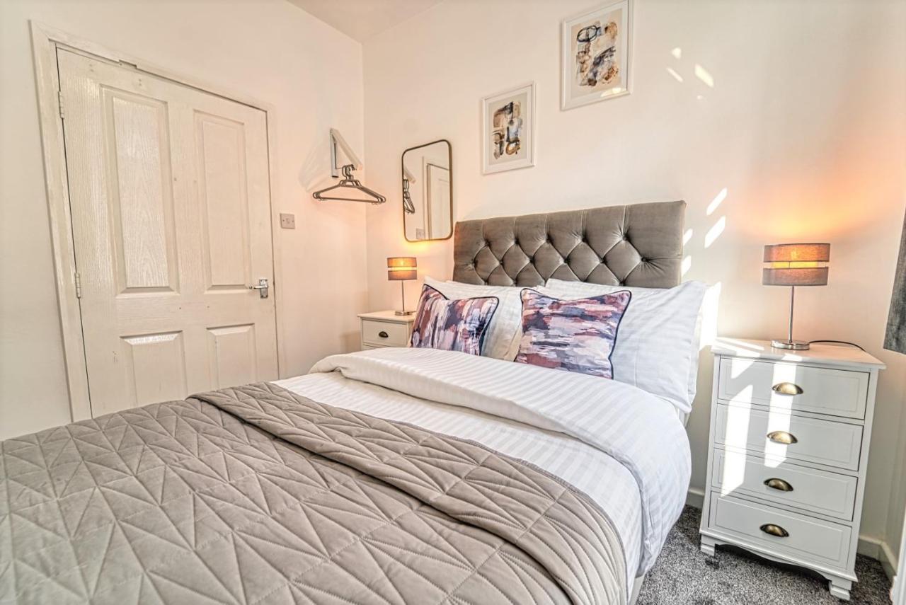 Host & Stay - New Street Residence Worcester Bagian luar foto