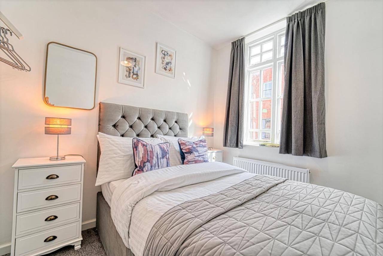 Host & Stay - New Street Residence Worcester Bagian luar foto
