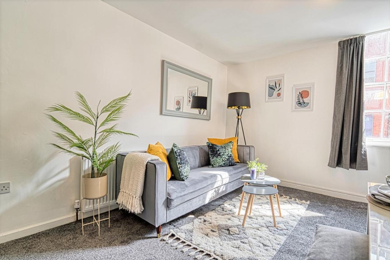 Host & Stay - New Street Residence Worcester Bagian luar foto