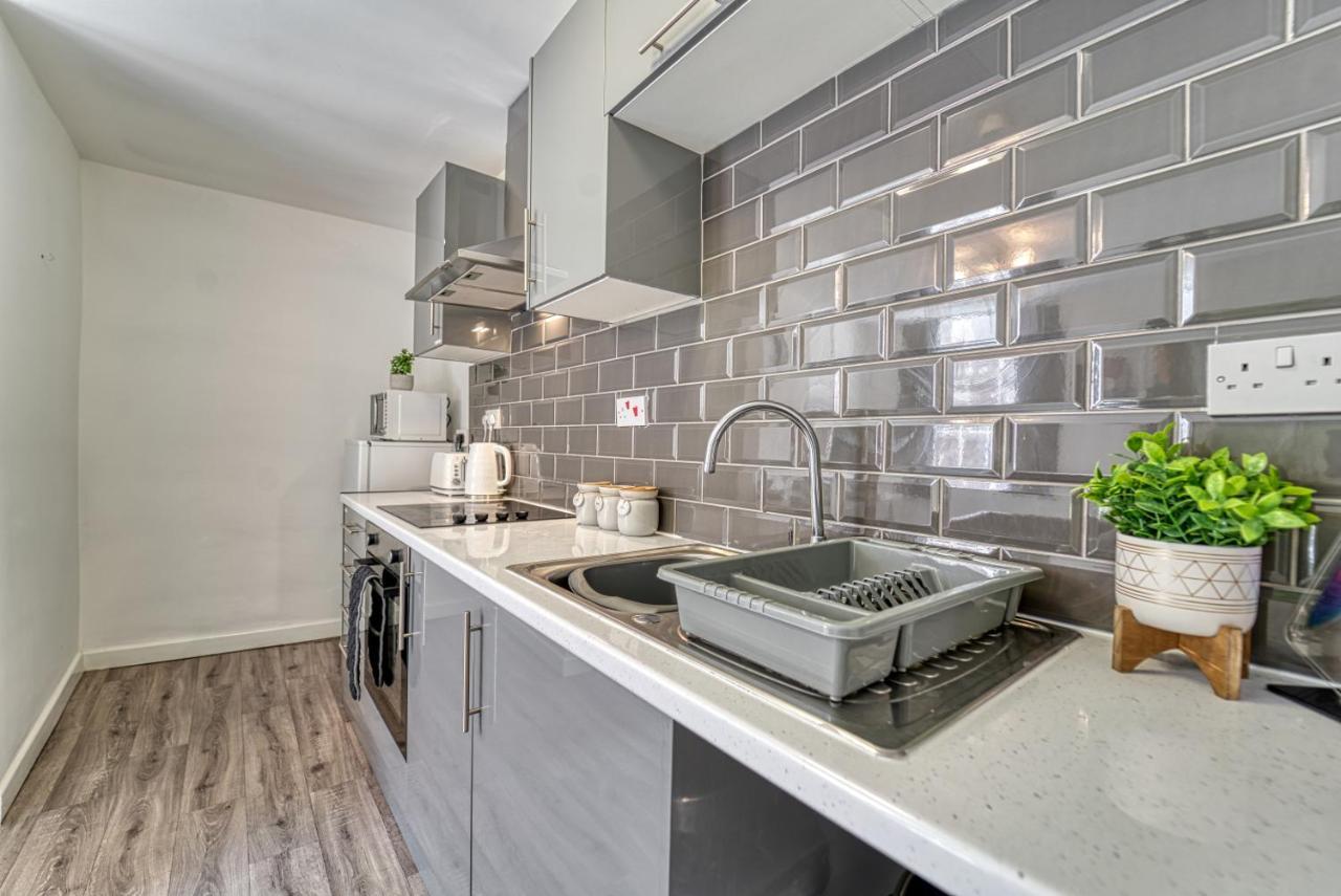 Host & Stay - New Street Residence Worcester Bagian luar foto