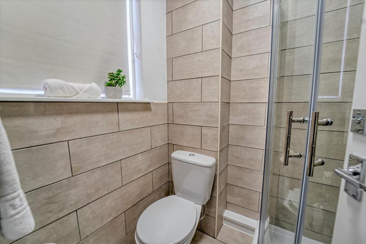 Host & Stay - New Street Residence Worcester Bagian luar foto