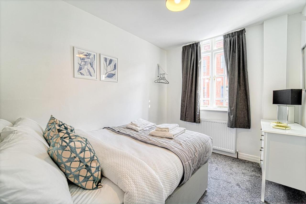 Host & Stay - New Street Residence Worcester Bagian luar foto