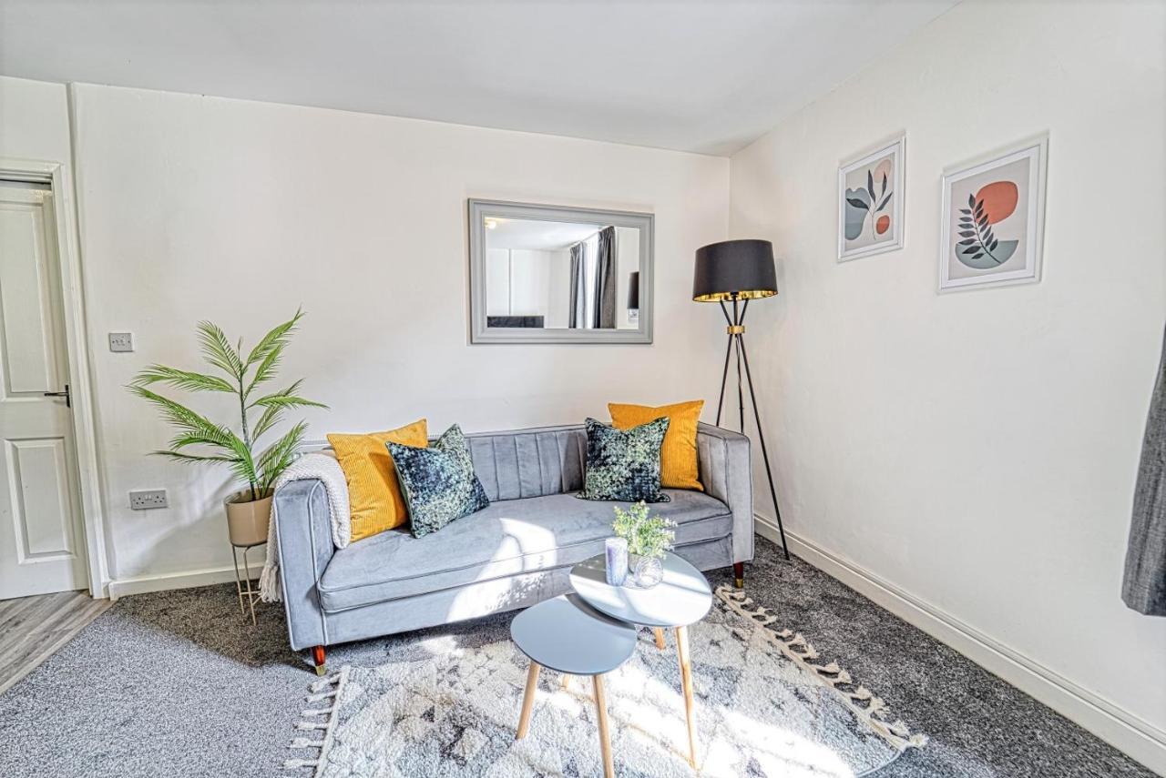 Host & Stay - New Street Residence Worcester Bagian luar foto
