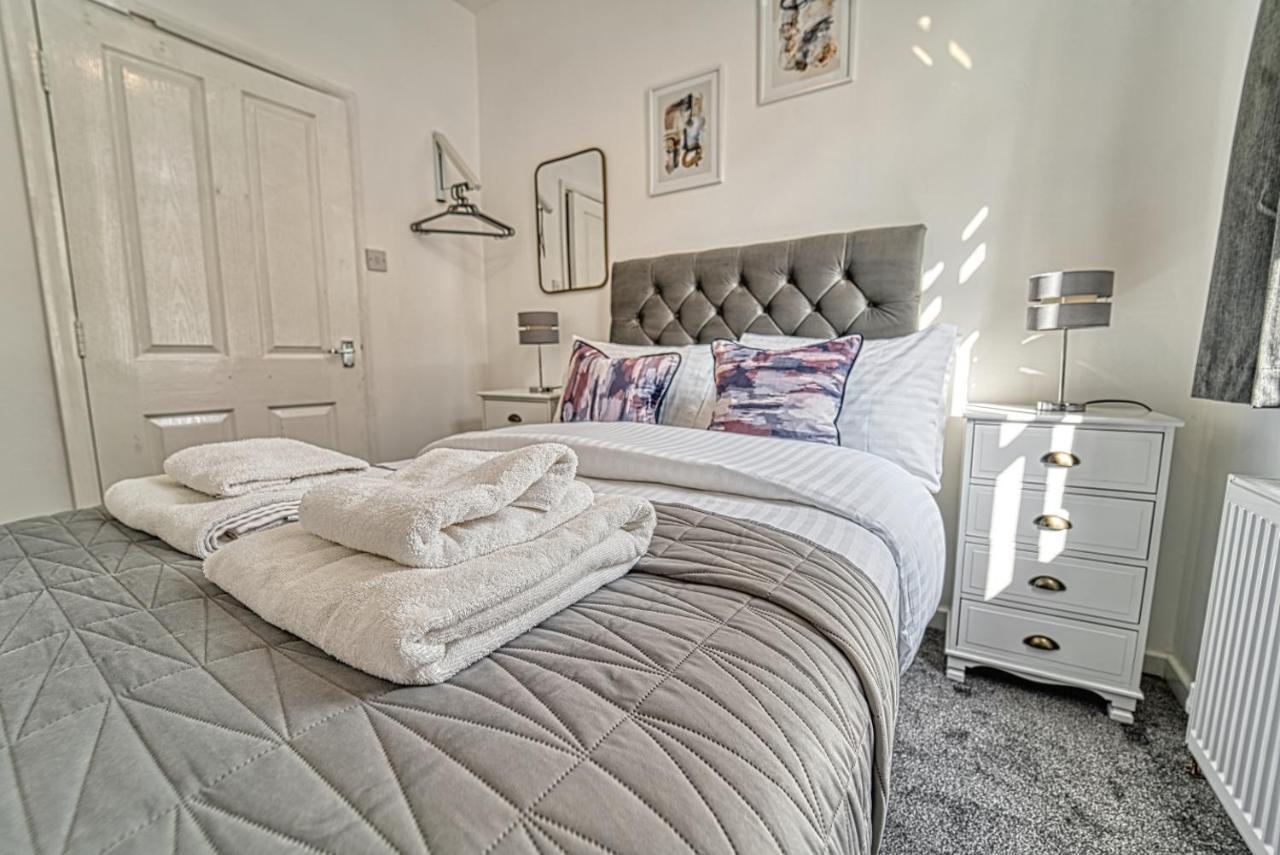 Host & Stay - New Street Residence Worcester Bagian luar foto