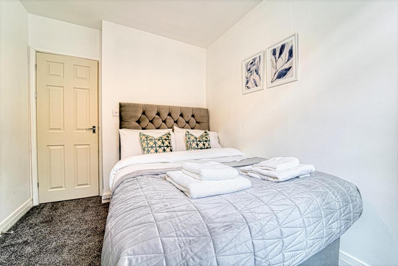 Host & Stay - New Street Residence Worcester Bagian luar foto