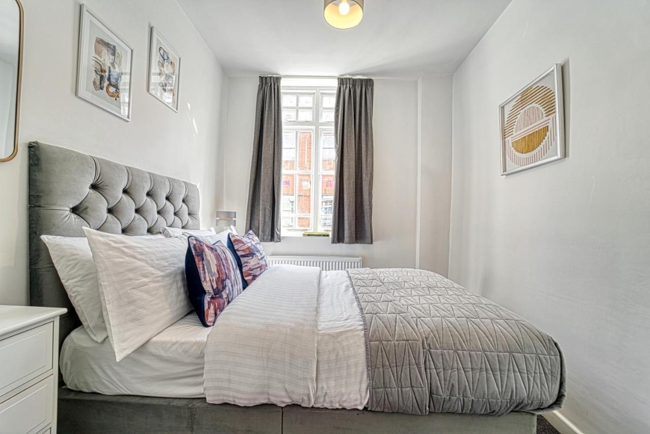 Host & Stay - New Street Residence Worcester Bagian luar foto