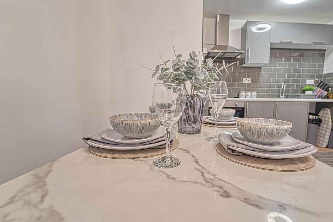 Host & Stay - New Street Residence Worcester Bagian luar foto