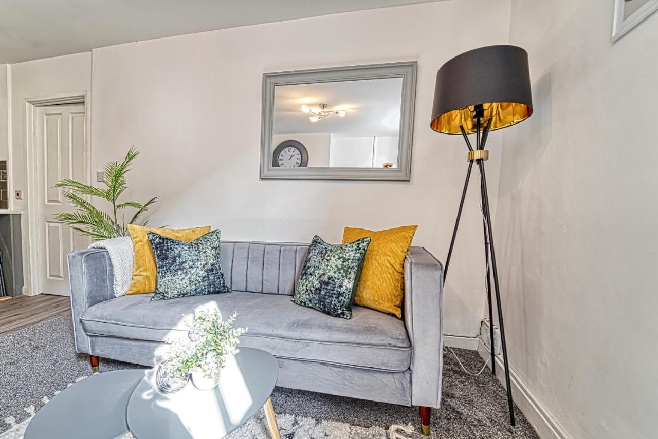 Host & Stay - New Street Residence Worcester Bagian luar foto